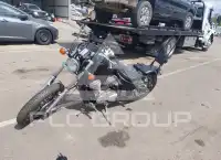 2007 Honda VT600 photo