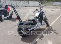 2007 Honda VT600 photo