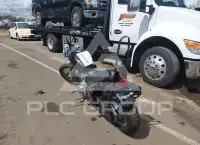 2007 Honda VT600 photo