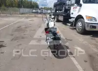 2007 Honda VT600 photo