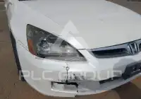 2007 Honda Accord фото