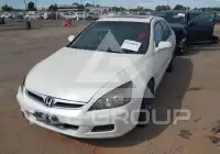 2007 Honda Accord фото