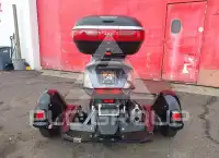 2007 Honda Silverwing фото