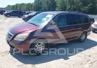 2007 Honda ODYSSEY фото