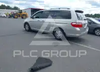 2007 Honda ODYSSEY фото