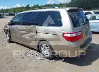 2007 Honda ODYSSEY фото