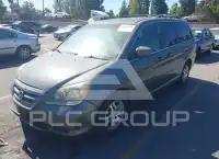 2007 Honda ODYSSEY фото