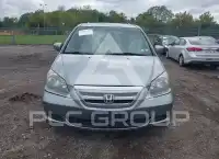 2007 Honda ODYSSEY фото