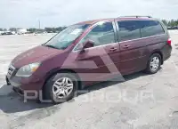 2007 Honda ODYSSEY фото