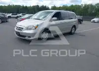 2007 Honda ODYSSEY фото