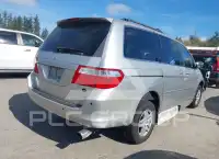 2007 Honda ODYSSEY фото