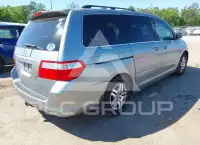 2007 Honda ODYSSEY фото