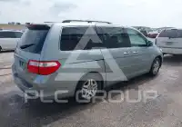 2007 Honda ODYSSEY фото