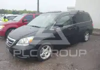 2007 Honda ODYSSEY фото