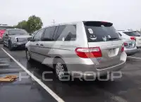 2007 Honda ODYSSEY фото
