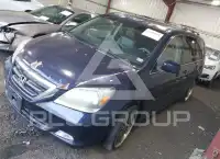 2007 Honda ODYSSEY фото