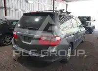 2007 Honda ODYSSEY фото
