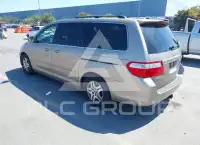 2007 Honda ODYSSEY photo