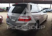 2007 Honda ODYSSEY фото