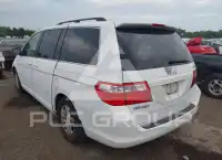 2007 Honda ODYSSEY photo