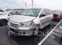 2007 Honda ODYSSEY фото