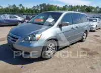 2007 Honda ODYSSEY фото