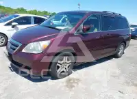 2007 Honda ODYSSEY photo