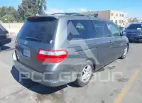 2007 Honda ODYSSEY фото