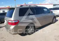 2007 Honda ODYSSEY фото