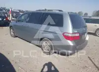 2007 Honda ODYSSEY фото