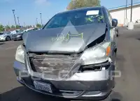 2007 Honda ODYSSEY фото