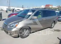 2007 Honda ODYSSEY фото