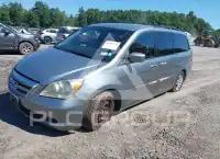 2007 Honda ODYSSEY фото