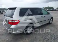 2007 Honda ODYSSEY фото