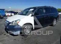 2007 Honda ODYSSEY фото