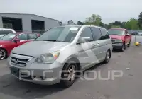 2007 Honda ODYSSEY photo