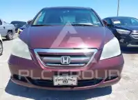 2007 Honda ODYSSEY photo