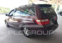 2007 Honda ODYSSEY фото