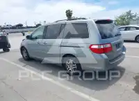 2007 Honda ODYSSEY фото