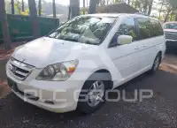2007 Honda ODYSSEY фото