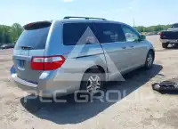 2007 Honda ODYSSEY фото