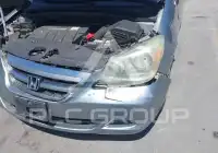 2007 Honda ODYSSEY фото