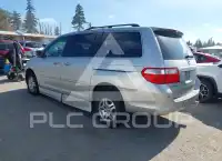 2007 Honda ODYSSEY фото