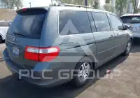 2007 Honda ODYSSEY фото