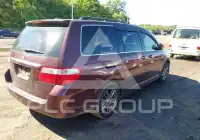 2007 Honda ODYSSEY фото
