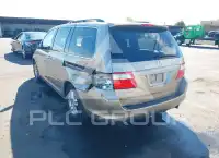 2007 Honda ODYSSEY photo