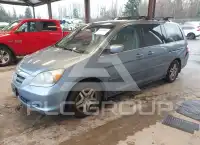 2007 Honda ODYSSEY photo