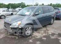 2007 Honda ODYSSEY фото