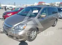 2007 Honda ODYSSEY фото