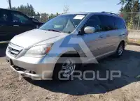 2007 Honda ODYSSEY фото